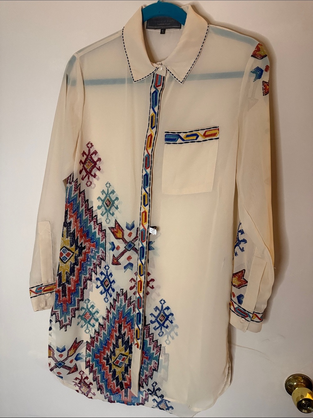 Double D Ranch Tunic